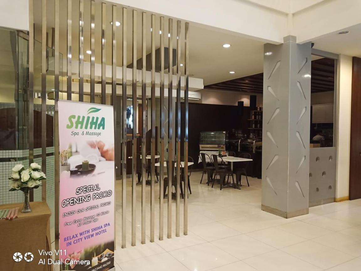 Ayla City Hotel Sorong Exterior foto