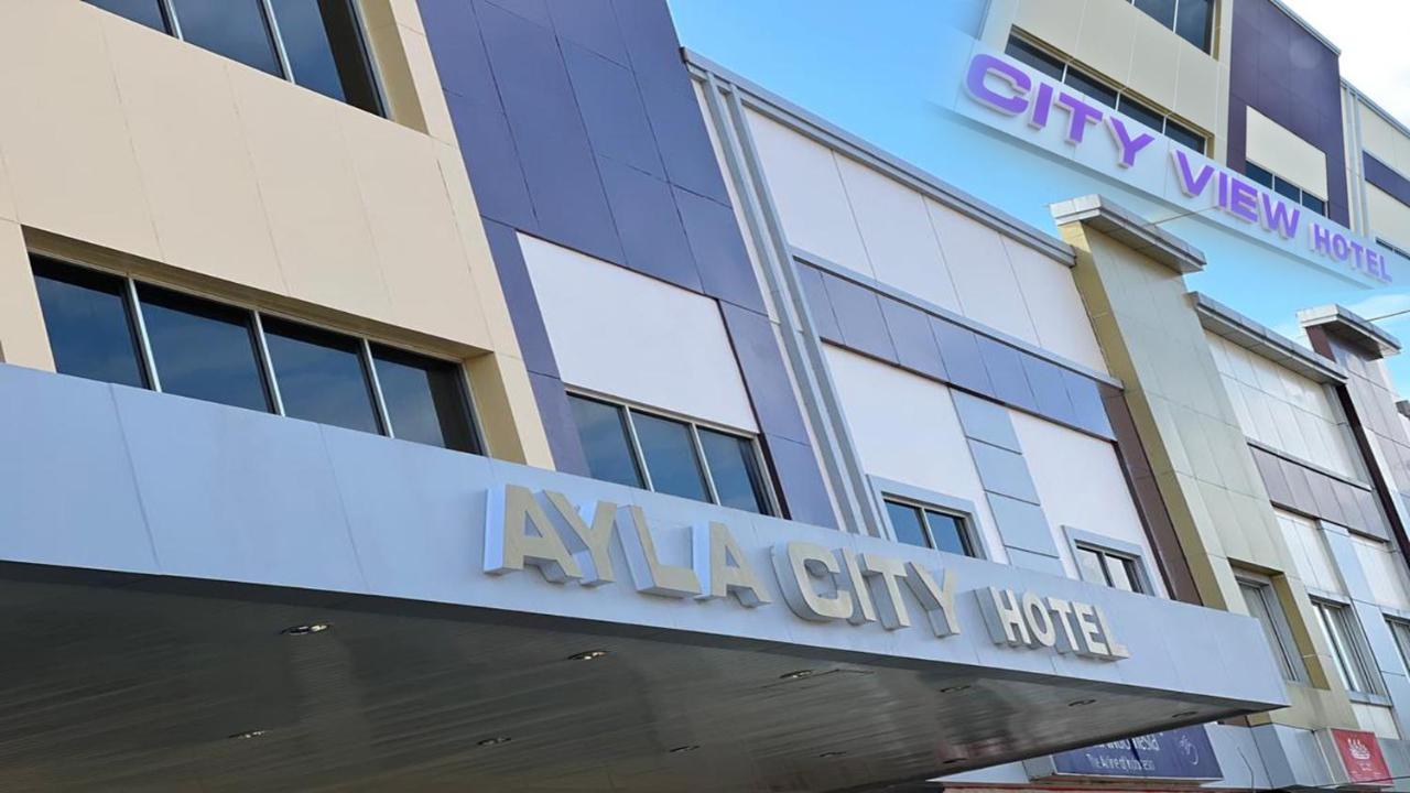 Ayla City Hotel Sorong Exterior foto