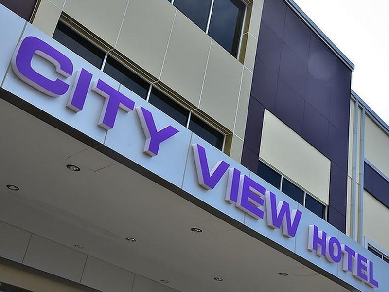 Ayla City Hotel Sorong Exterior foto